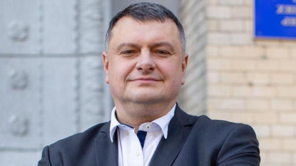 Зелеснький змінив главу Служби зовнішньої розвідки: очолив Литвиненко