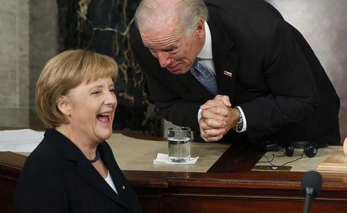 Печій: Угода Байдена і Меркель – початок дуже гучної історії