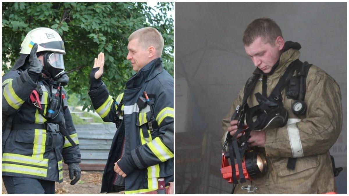 Не кажемо останній виїзд і не витираємо каски, – рятувальник Не кажемо останній виїзд і не витираємо каски, – рятувальник