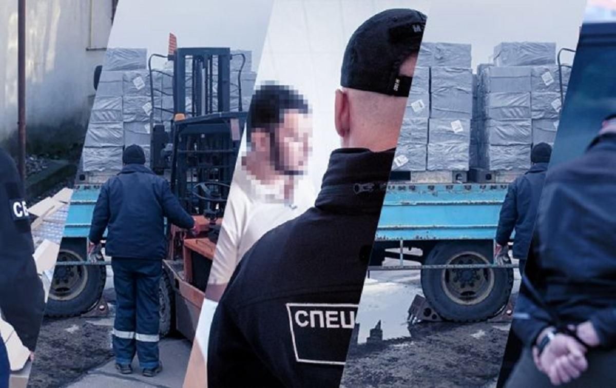 Введение уголовной ответственности поможет в борьбе с контрабандой товаров, – СМИ Введение уголовной ответственности поможет в борьбе с контрабандой товаров, – СМИ