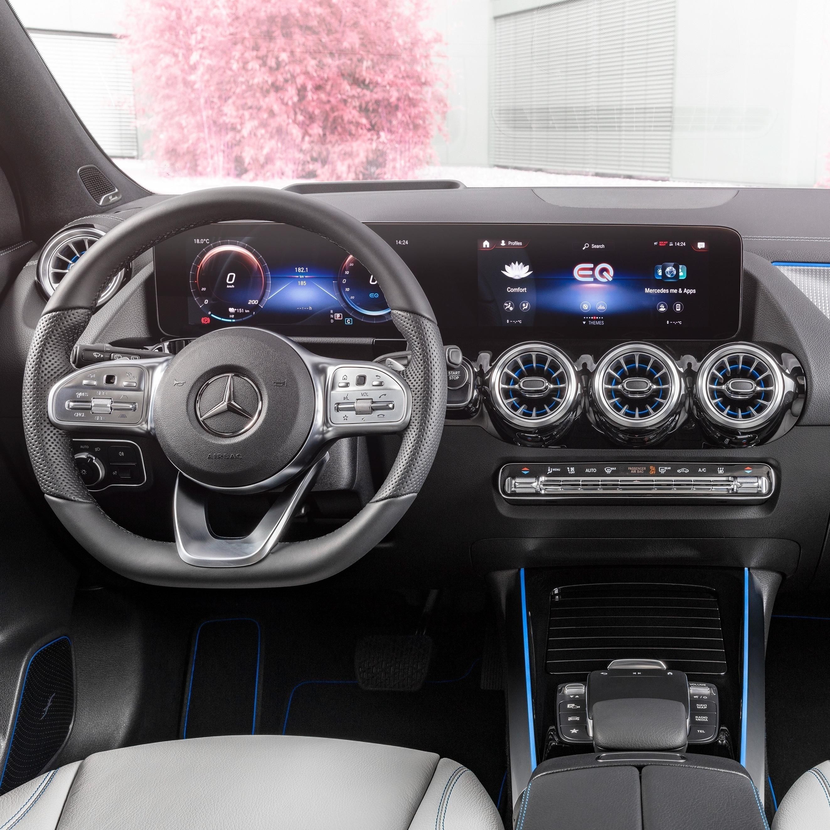 У Daimler и Mercedes-Benz грандиозные планы на электромобили У Daimler и Mercedes-Benz грандиозные планы на электромобили