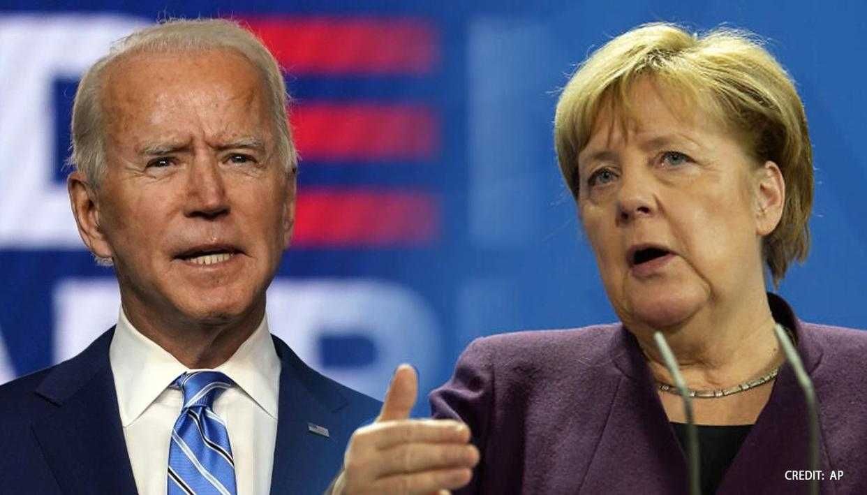 Чим є угода США та Німеччини щодо Північного потоку-2: опитування Чим є угода США та Німеччини щодо Північного потоку-2: опитування