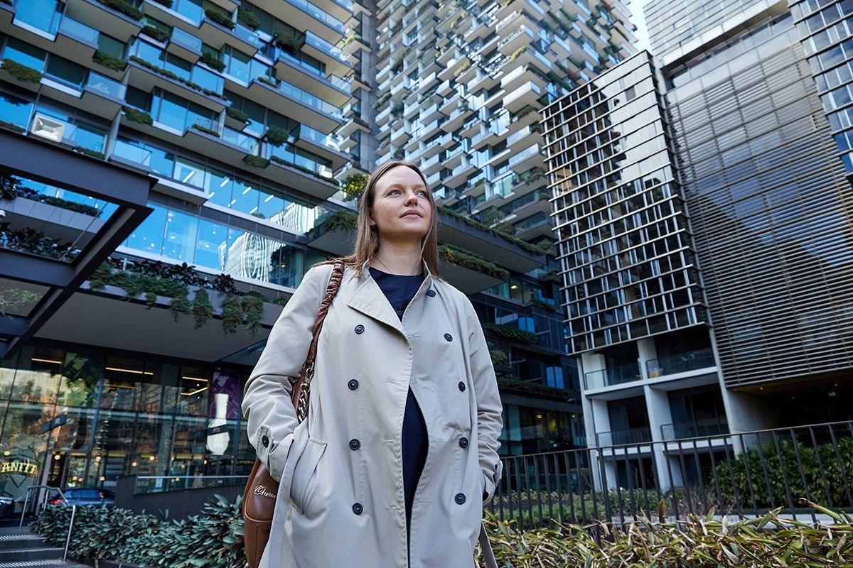 Ukraїner досліджує українську Австралію: історія Ольги Олейнікової Ukraїner досліджує українську Австралію: історія Ольги Олейнікової