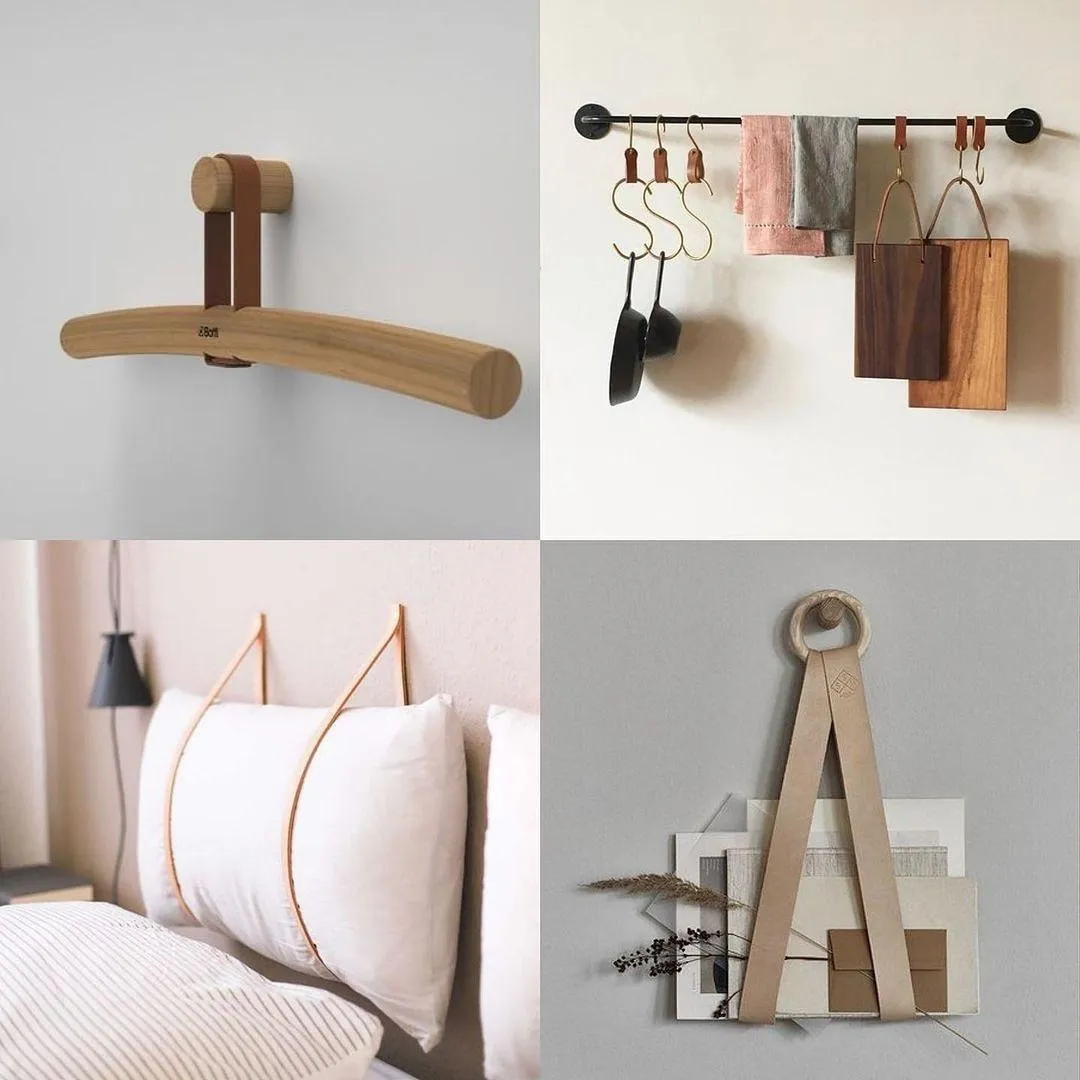 Декор зі шкіри Декор зі шкіри