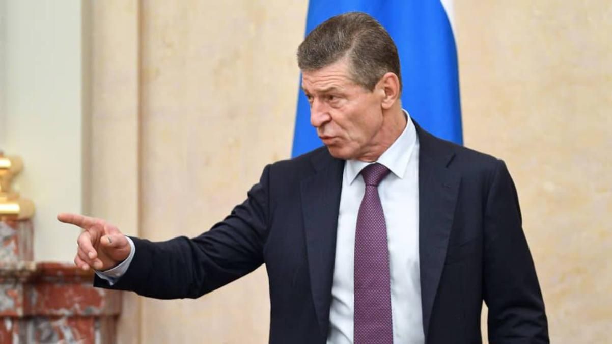 Росія знову намагається врятувати Україну, – Соляр про Дмитра Козака Росія знову намагається врятувати Україну, – Соляр про Дмитра Козака