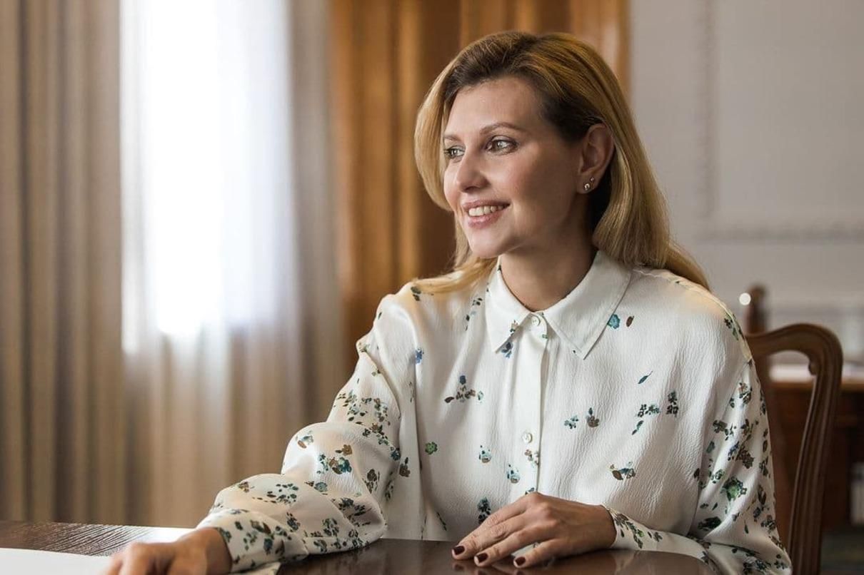 Зеленская проведет в Киеве саммит первых леди и джентльменов перед Днем Независимости