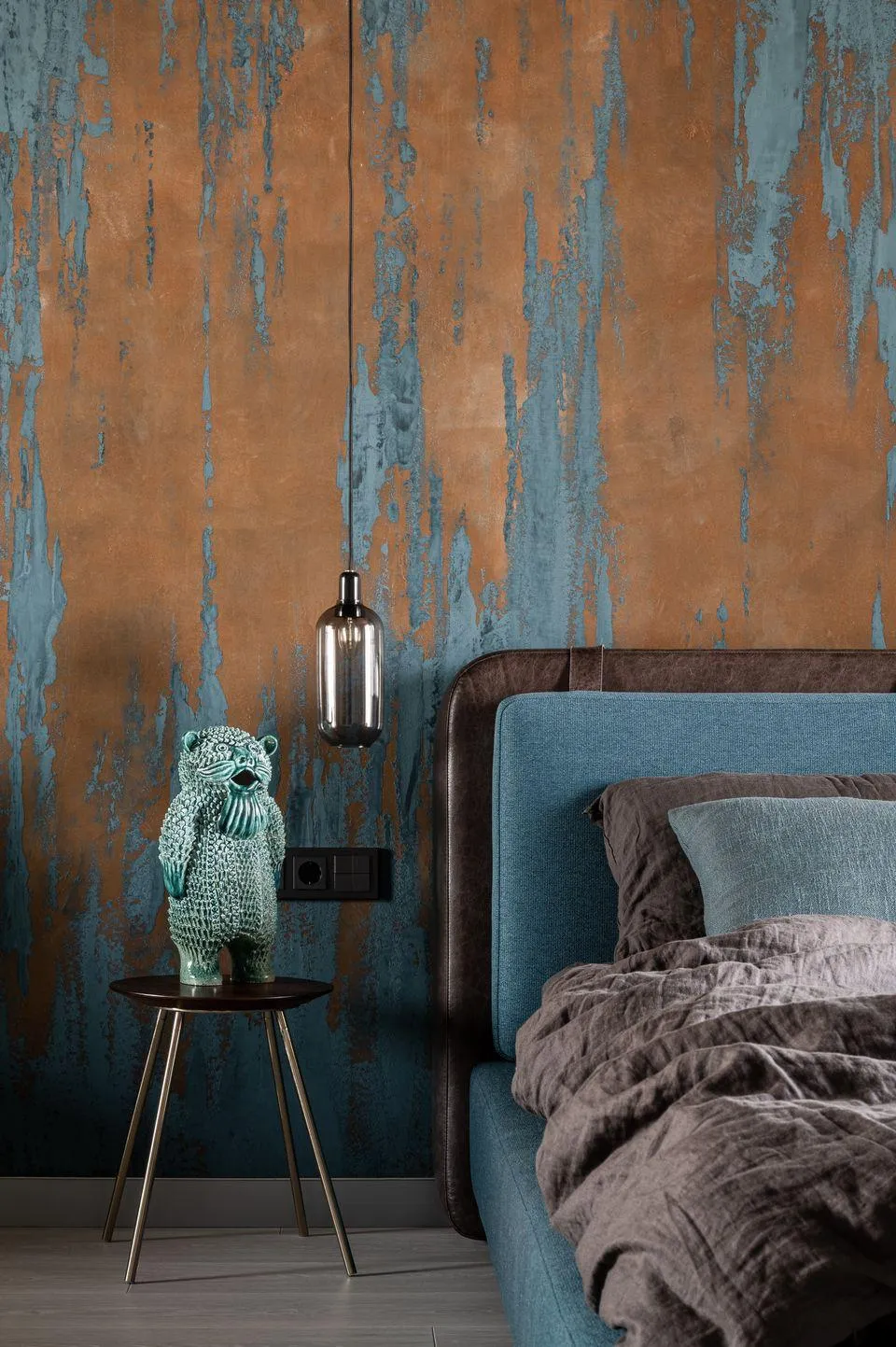 Дворівнева квартира у Києві від Makhno Studio Дворівнева квартира у Києві від Makhno Studio