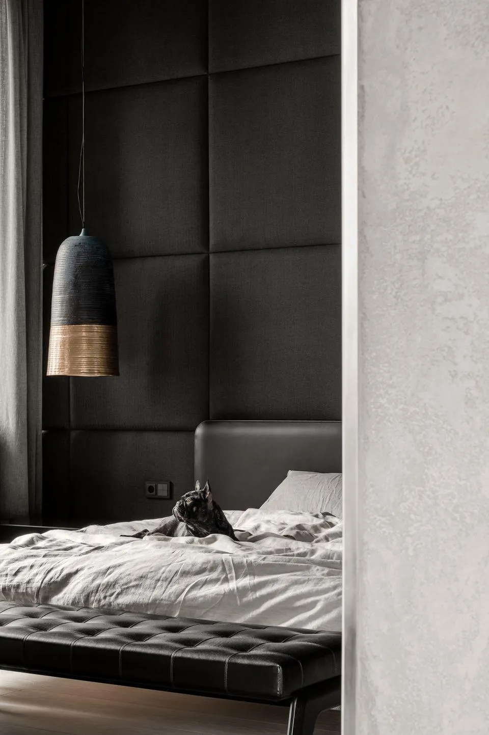 Дворівнева квартира у Києві від Makhno Studio Дворівнева квартира у Києві від Makhno Studio