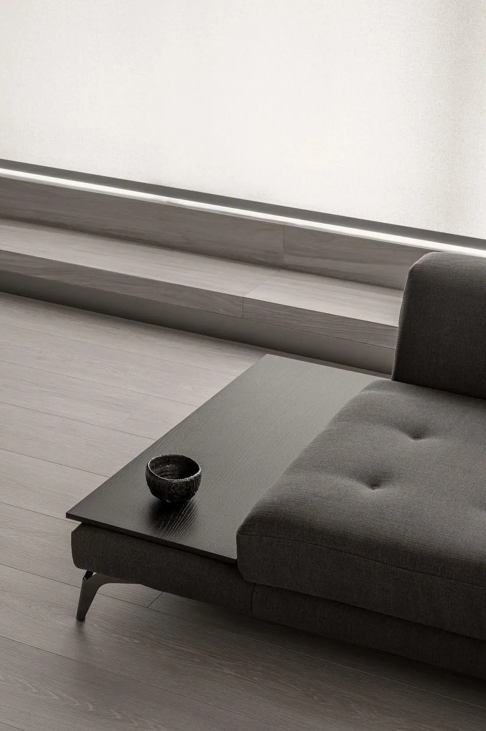 Дворівнева квартира у Києві від Makhno Studio Дворівнева квартира у Києві від Makhno Studio