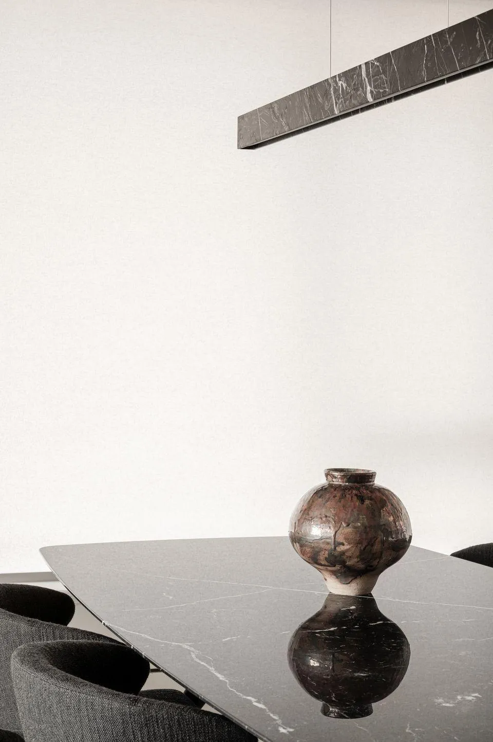 Дворівнева квартира у Києві від Makhno Studio Дворівнева квартира у Києві від Makhno Studio