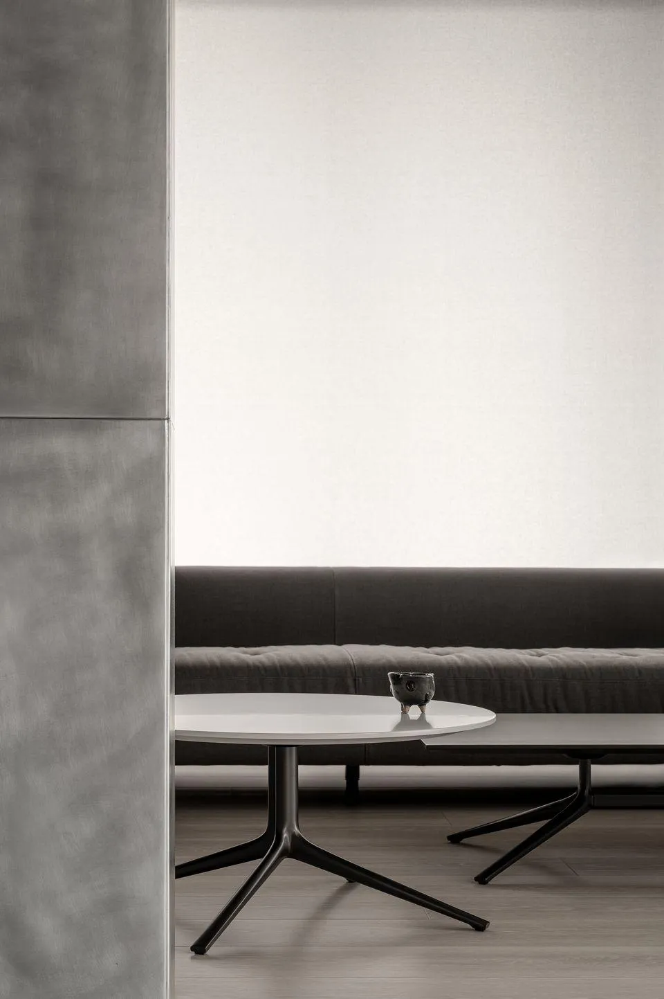 Дворівнева квартира у Києві від Makhno Studio Дворівнева квартира у Києві від Makhno Studio