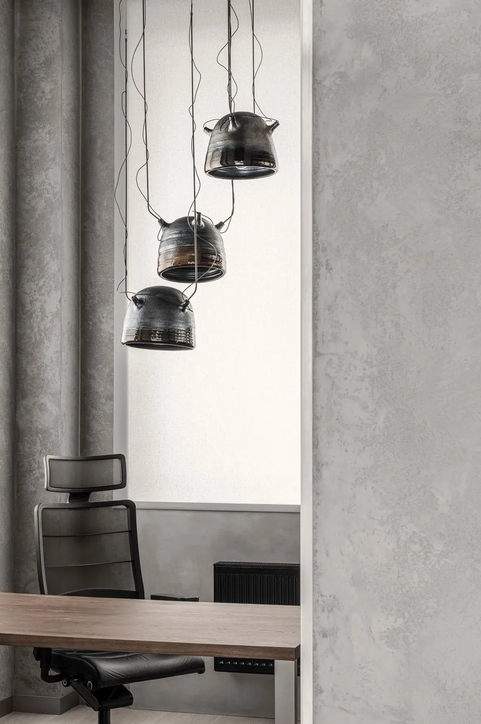 Дворівнева квартира у Києві від Makhno Studio Дворівнева квартира у Києві від Makhno Studio