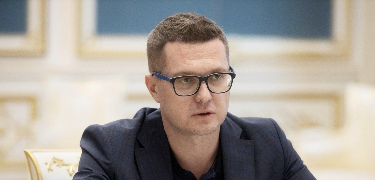 В ОПУ кажуть, що Зеленський не звільняв заступника Баканова