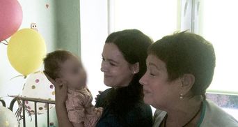 3 детей из Украины выиграли самый дорогой укол в мире: его сделали в Охматдете