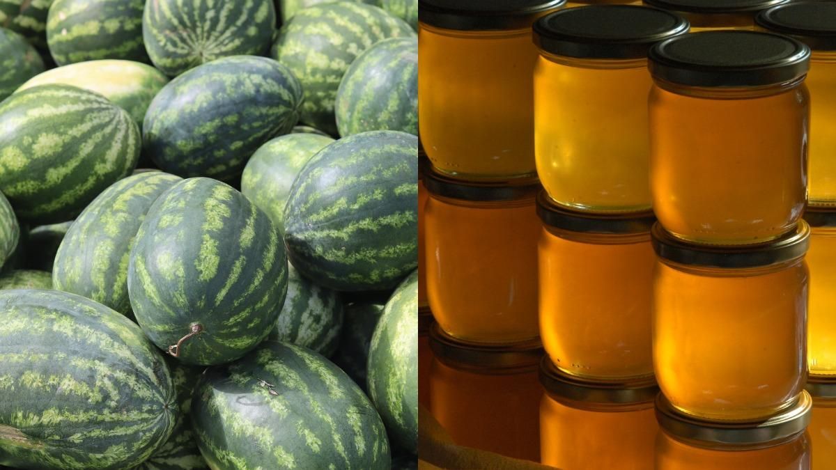 Минэкономики хочет забрендировать херсонский арбуз и закарпатский мед Минэкономики хочет забрендировать херсонский арбуз и закарпатский мед