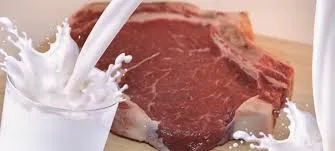 М'ясо у молоці М'ясо у молоці