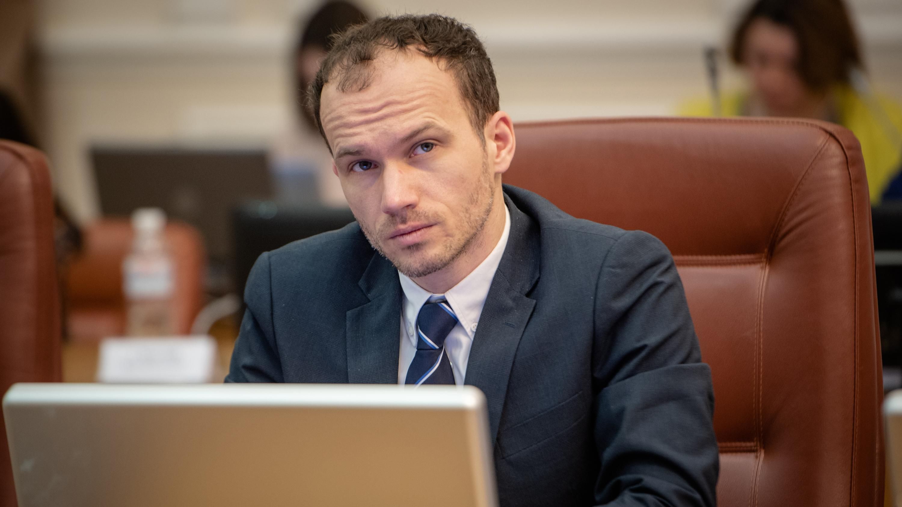 Чи збирається Малюська у відставку: що каже міністр юстиції 