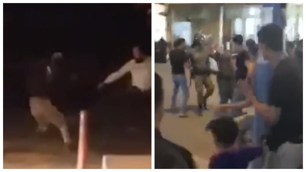 В Ірані поліція стріляла в людей, які протестували через брак води В Ірані поліція стріляла в людей, які протестували через брак води