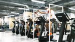 Як виглядає фітнес-центр в Олімпійському селищі: промовисті фото тренувань в умовах пандемії