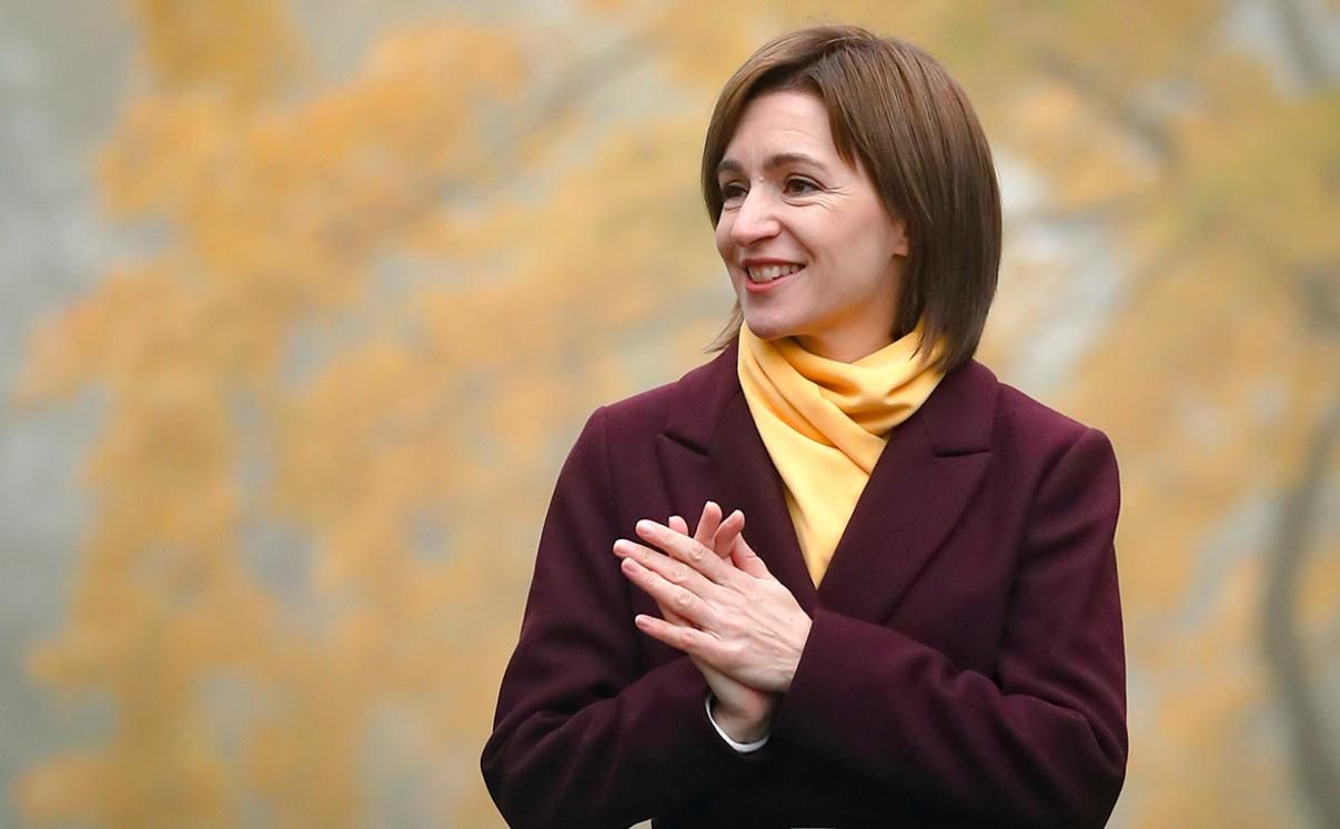 Новий парламент Молдови збереться на перше засідання