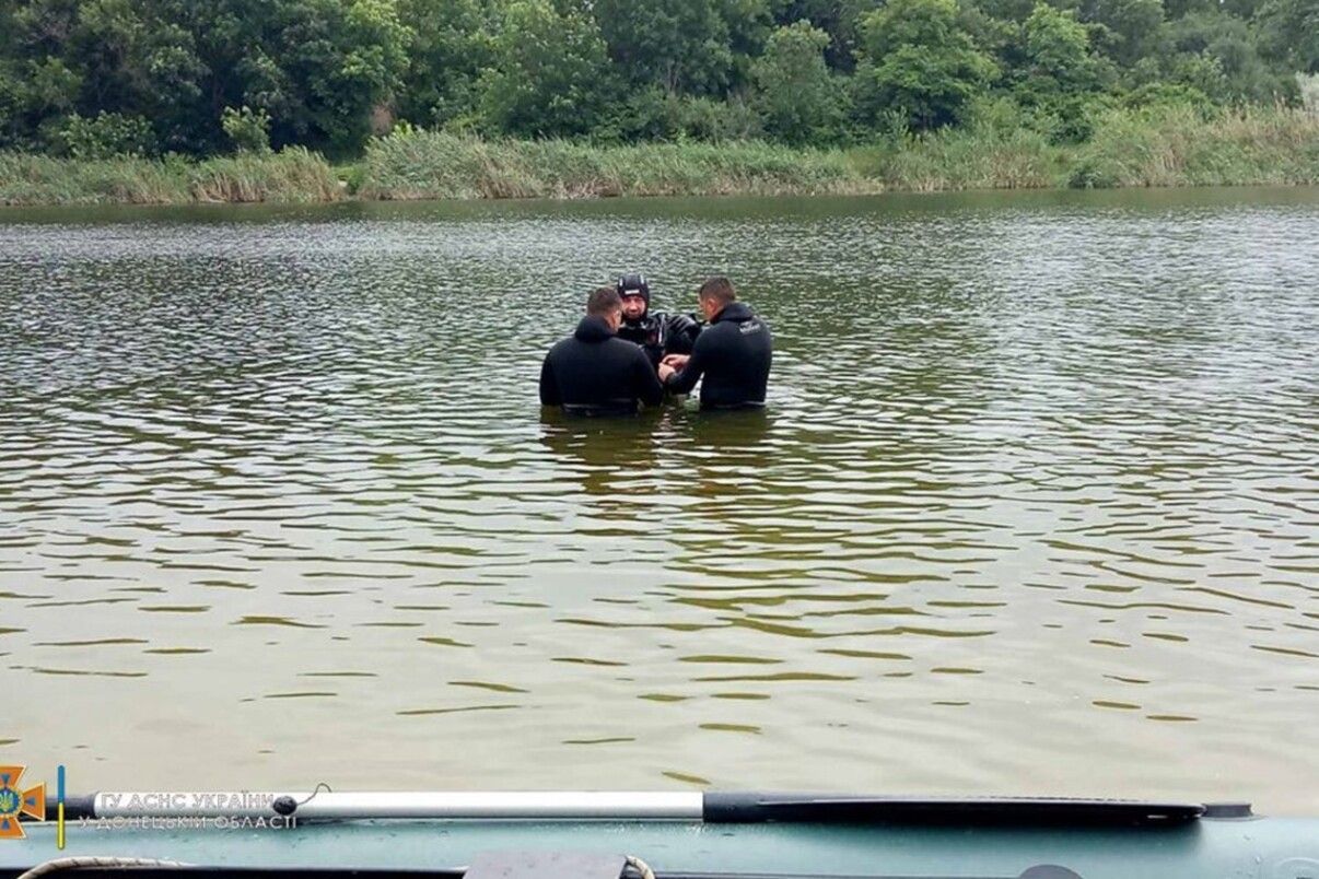 Ще місяць не закінчився, а кількість потопельників й далі б'є рекорди Ще місяць не закінчився, а кількість потопельників й далі б'є рекорди