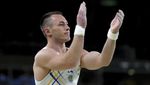 Український гімнаст Радівілов не зміг вийти у фінал коронної дисципліни через прикру помилку