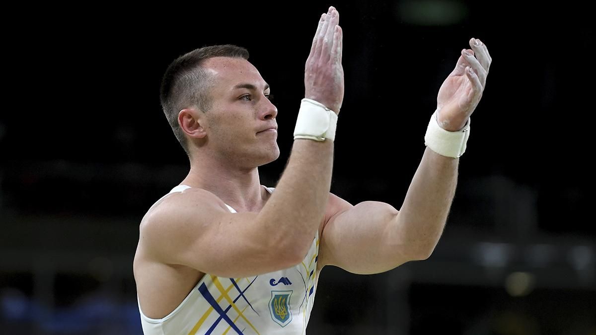 Гімнаст Ігор Радівілов не зміг вийти у фінал Олімпійських ігор 2020