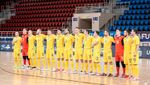 В Україні може відбутися чемпіонат Європи з футзалу
