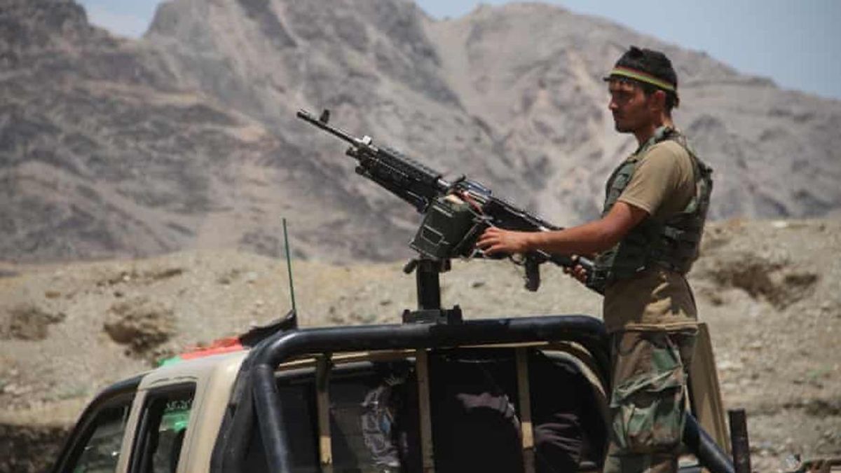 В Афганистане ввели комендантский час из-за талибов