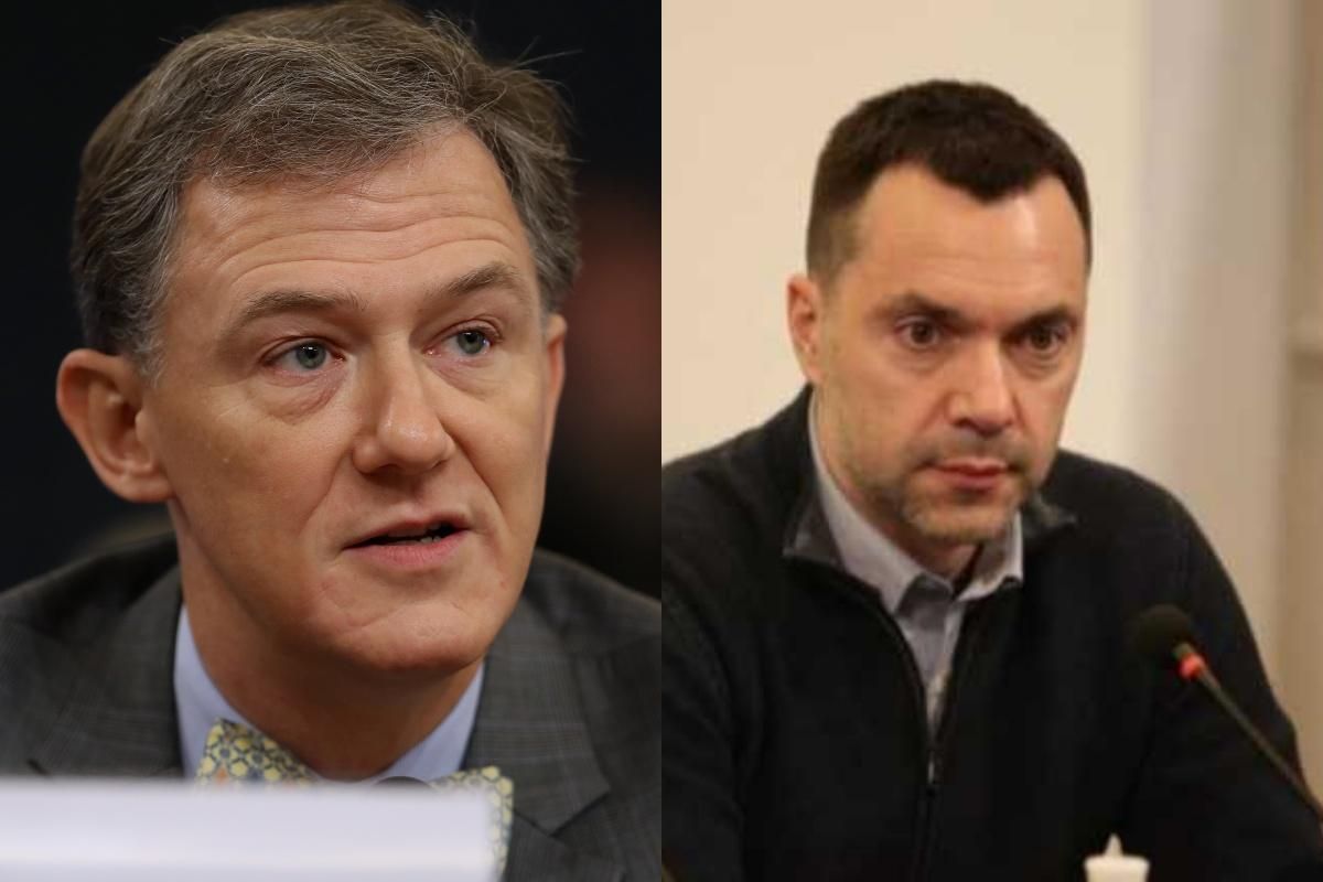 У США прокоментували заяву Арестовича про переорієнтацію України У США прокоментували заяву Арестовича про переорієнтацію України