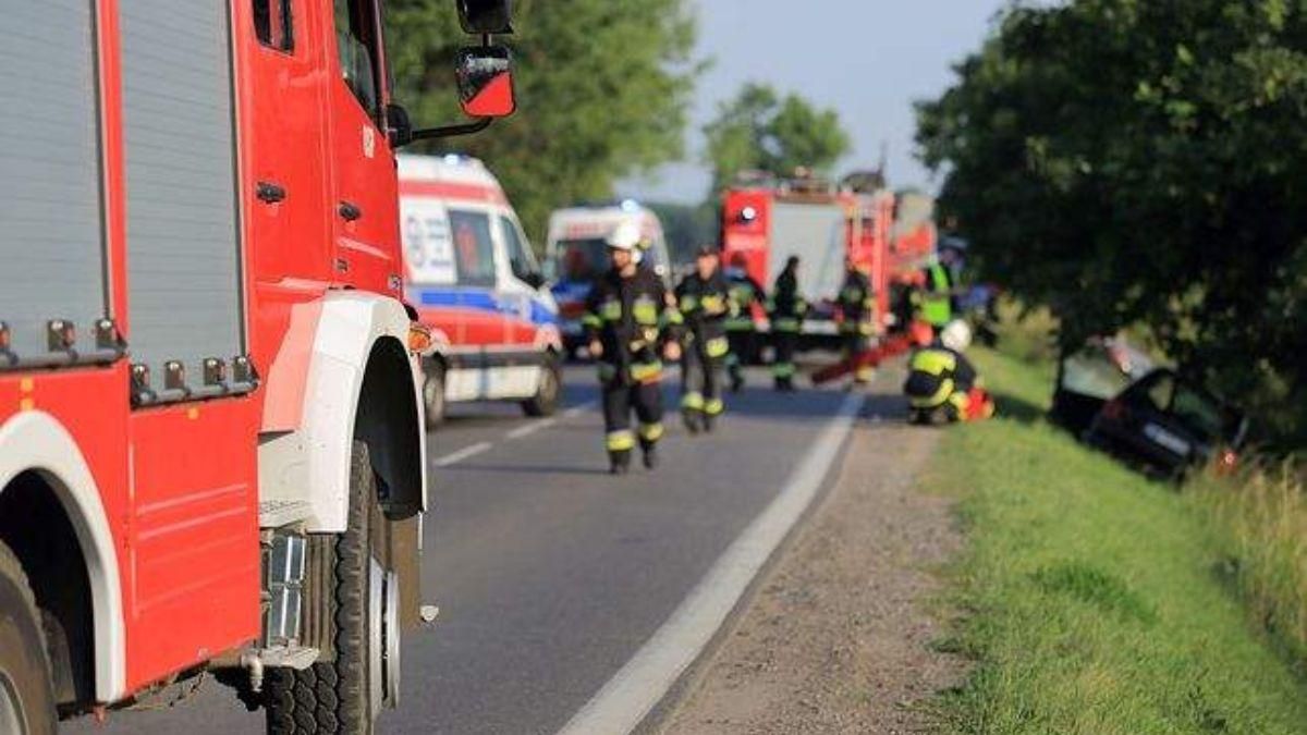 Один з українців, постраждалих у ДТП в Польщі, помер у лікарні