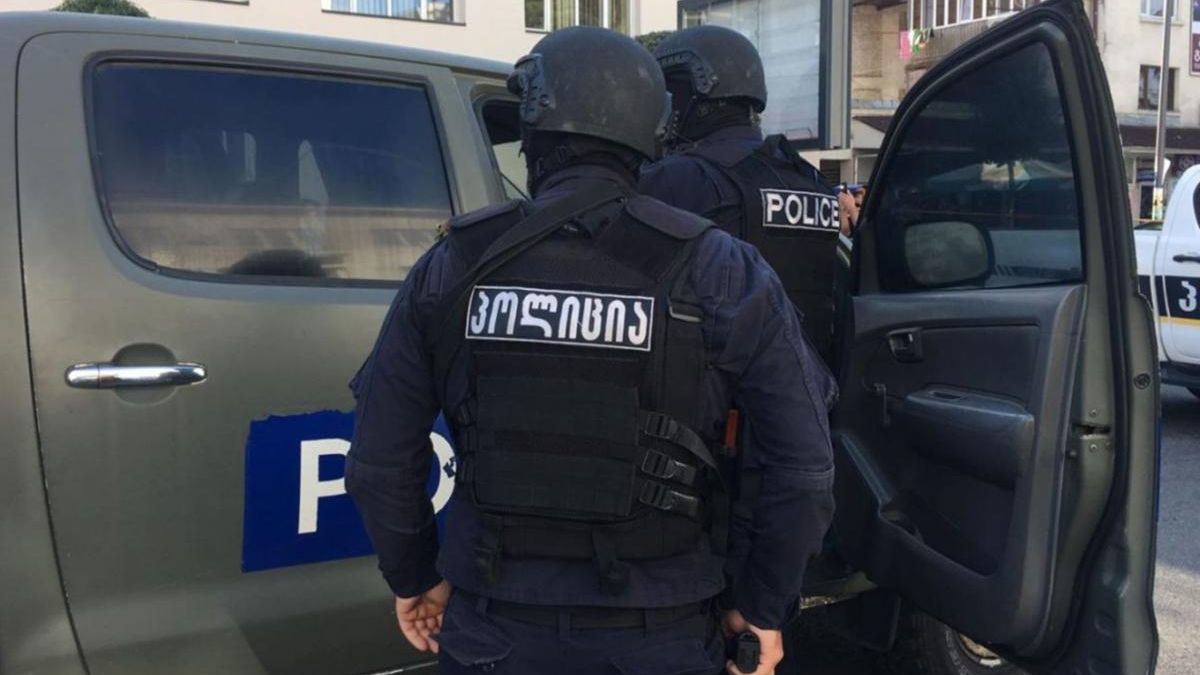 В Тбилиси задержали подозреваемого в избиении Лексо Лашкарава