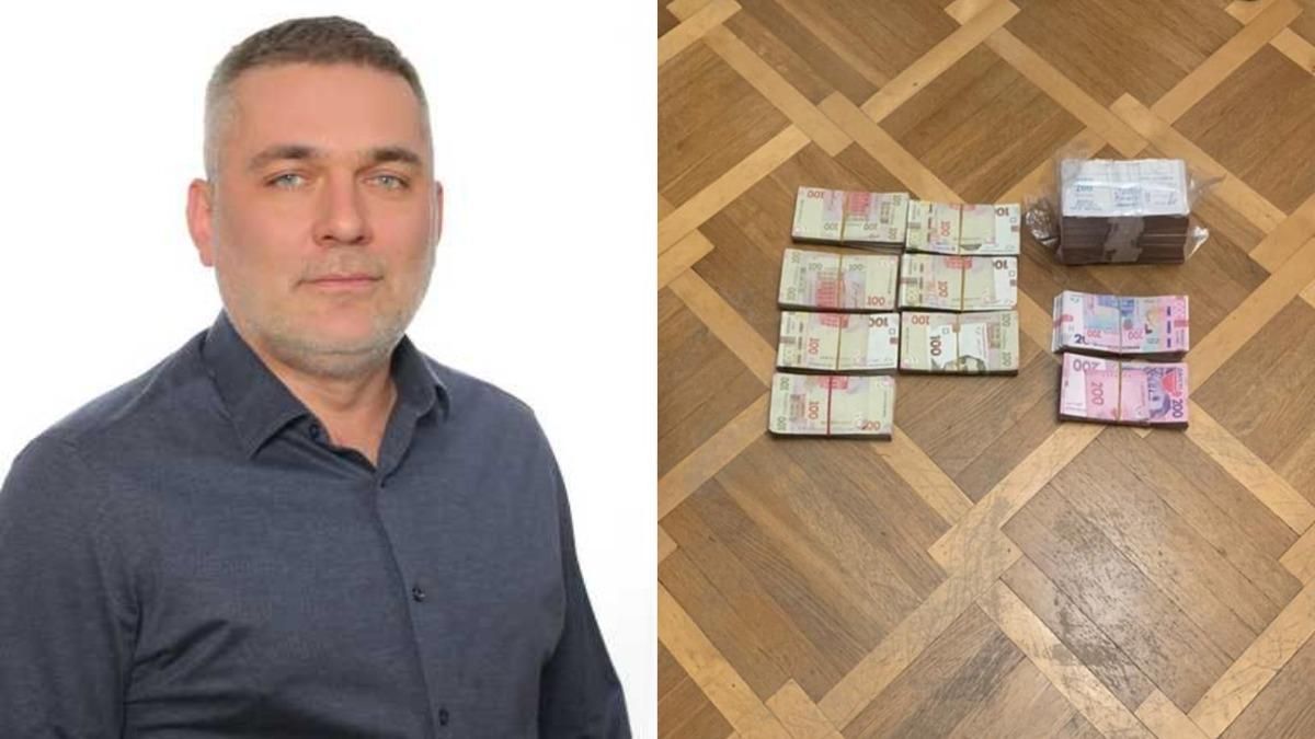 Запобіжний захід заступнику голови Харківської облради Малишу Запобіжний захід заступнику голови Харківської облради Малишу