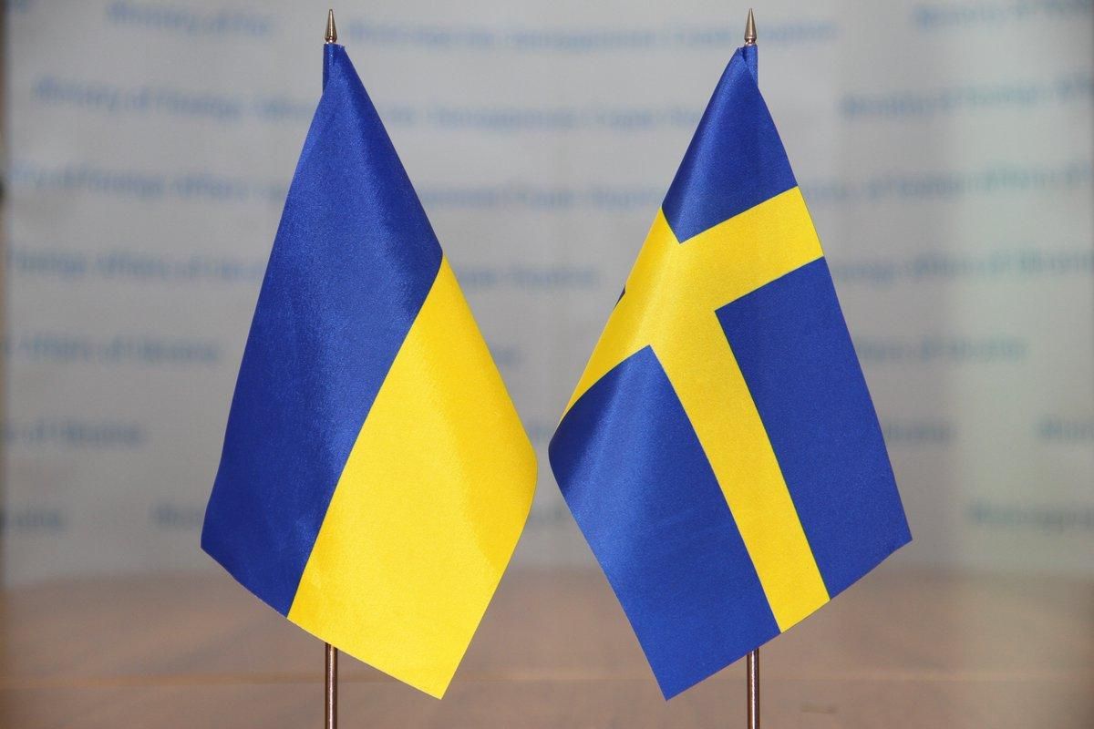 Швеція розглядає варіант вступу в НАТО разом з Україною