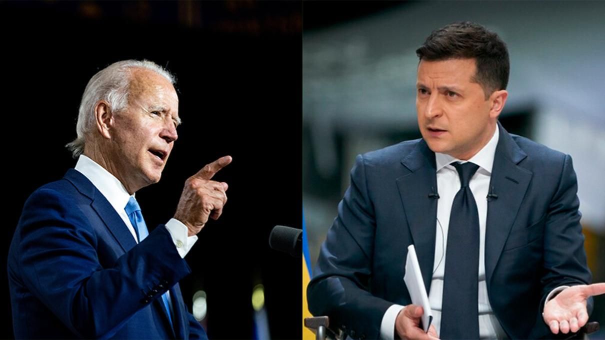 Про що говоритимуть Байден та Зеленський: теми зустрічі 30 серпня 2021 Про що говоритимуть Байден та Зеленський: теми зустрічі 30 серпня 2021