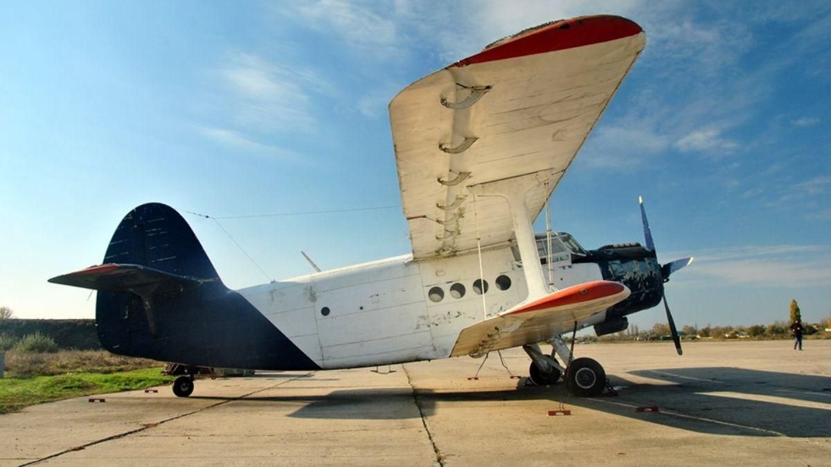 У російській Бурятії знайшли можливі уламки літака, що зник рік тому
