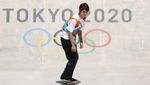 Японець Хорігоме – перший в історії олімпійський чемпіон зі скейтбордингу