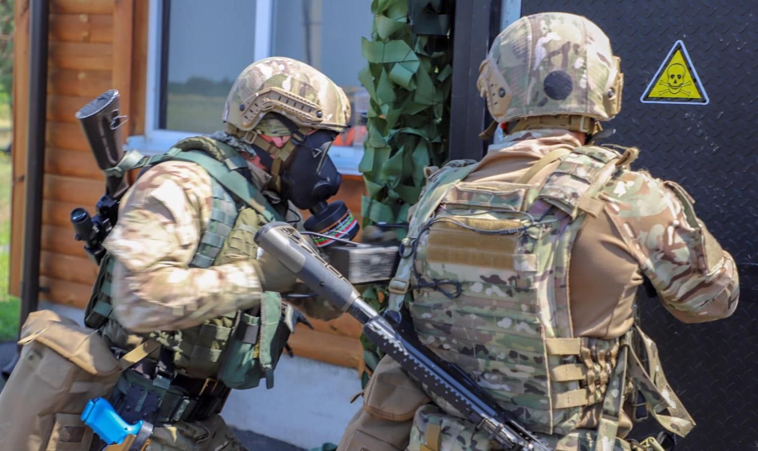 Як завершились змагання спецпризначенців на Черкащині Як завершились змагання спецпризначенців на Черкащині