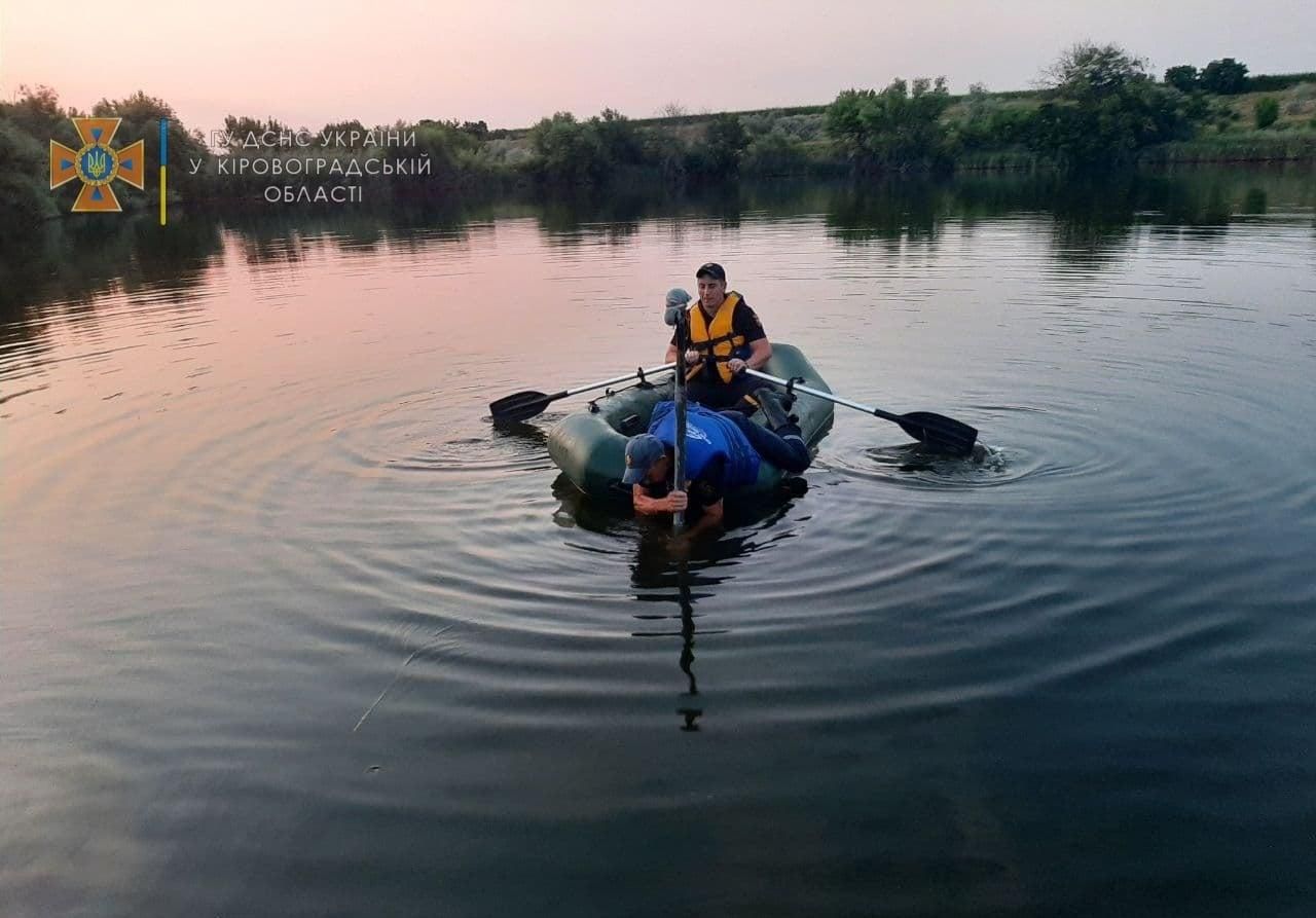 На Кіровоградщині трагічно потонули 2 дівчинки