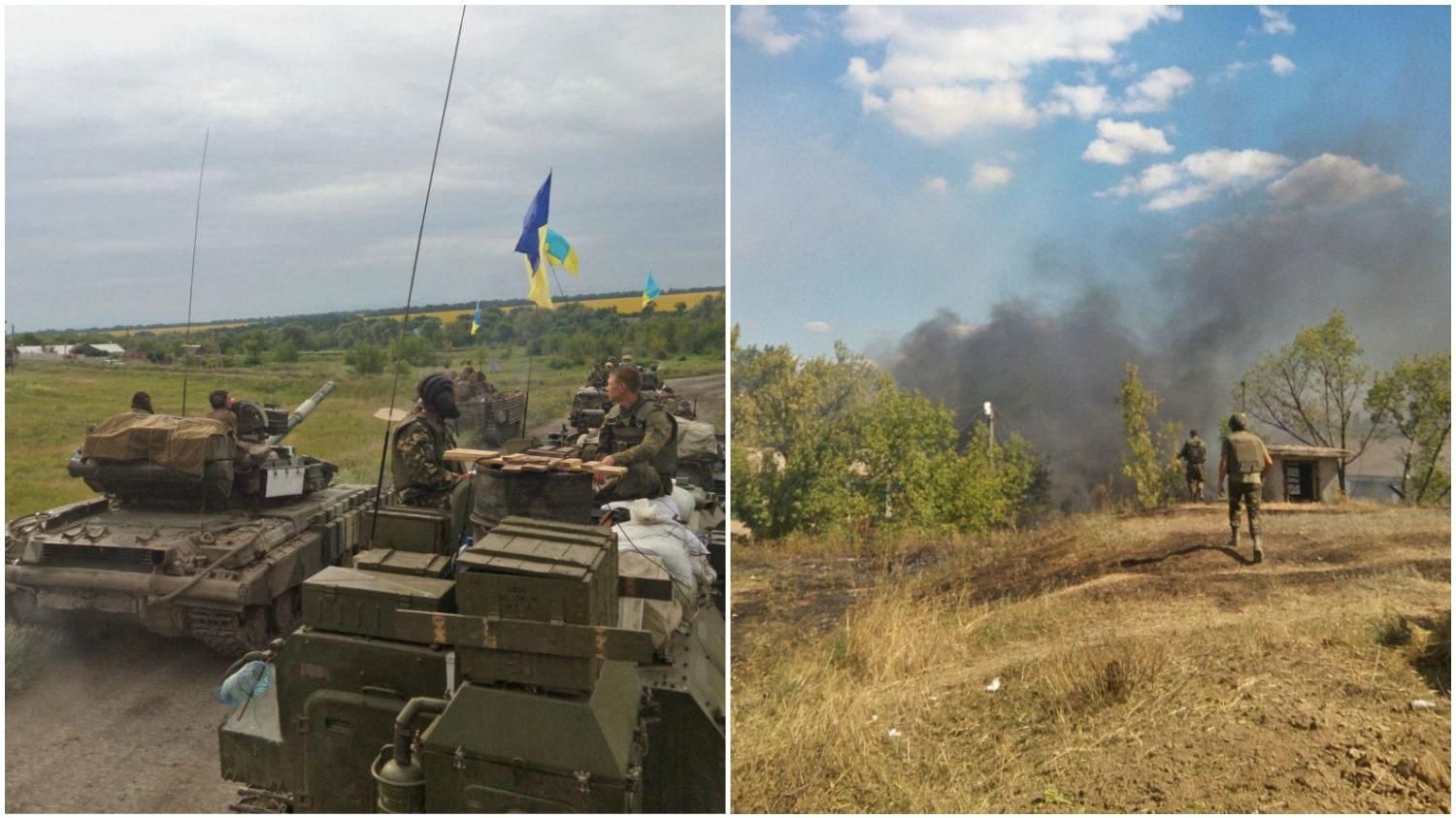 В річницю визволення Лисичанська місцеві пригадали подвиги ЗСУ В річницю визволення Лисичанська місцеві пригадали подвиги ЗСУ