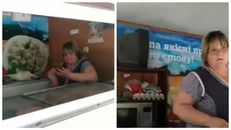 Спека і вік: власники магазину, де продавчиня нахамила через мову, відреагували на скандал