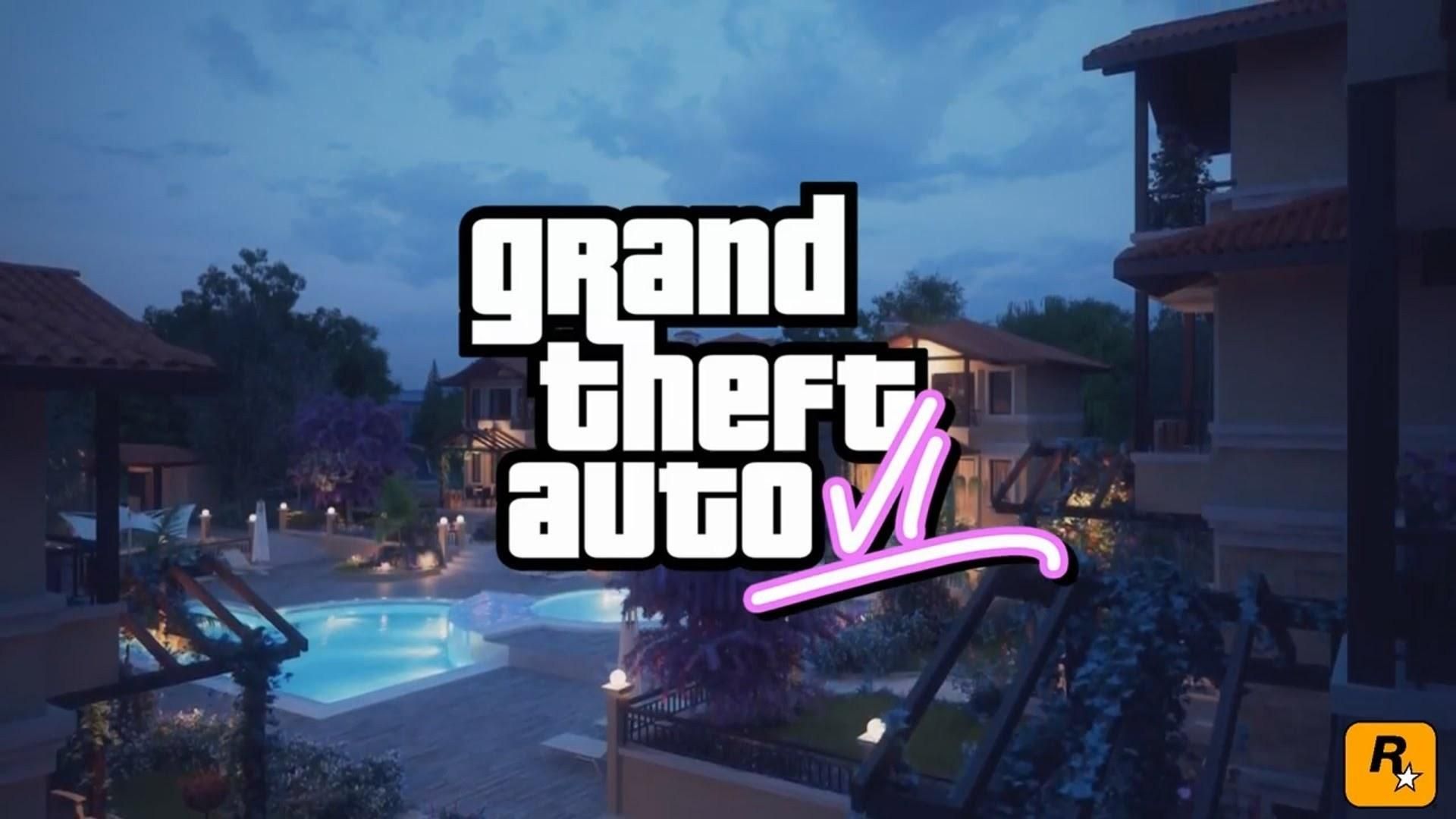В сети появился скриншот из ранней версии GTA VI
