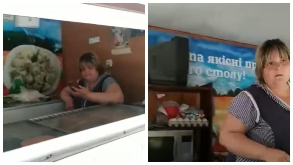 Владельцы магазина, где продавец нагрубила через язык, отреагировали Владельцы магазина, где продавец нагрубила через язык, отреагировали
