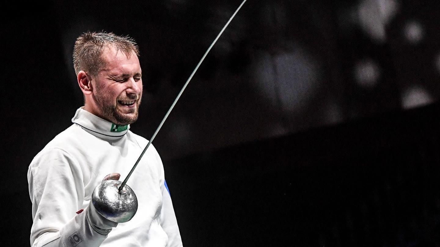 Слава богу, все вдалося, – Рейзлін про свою бронзову медаль на Олімпіаді-2020