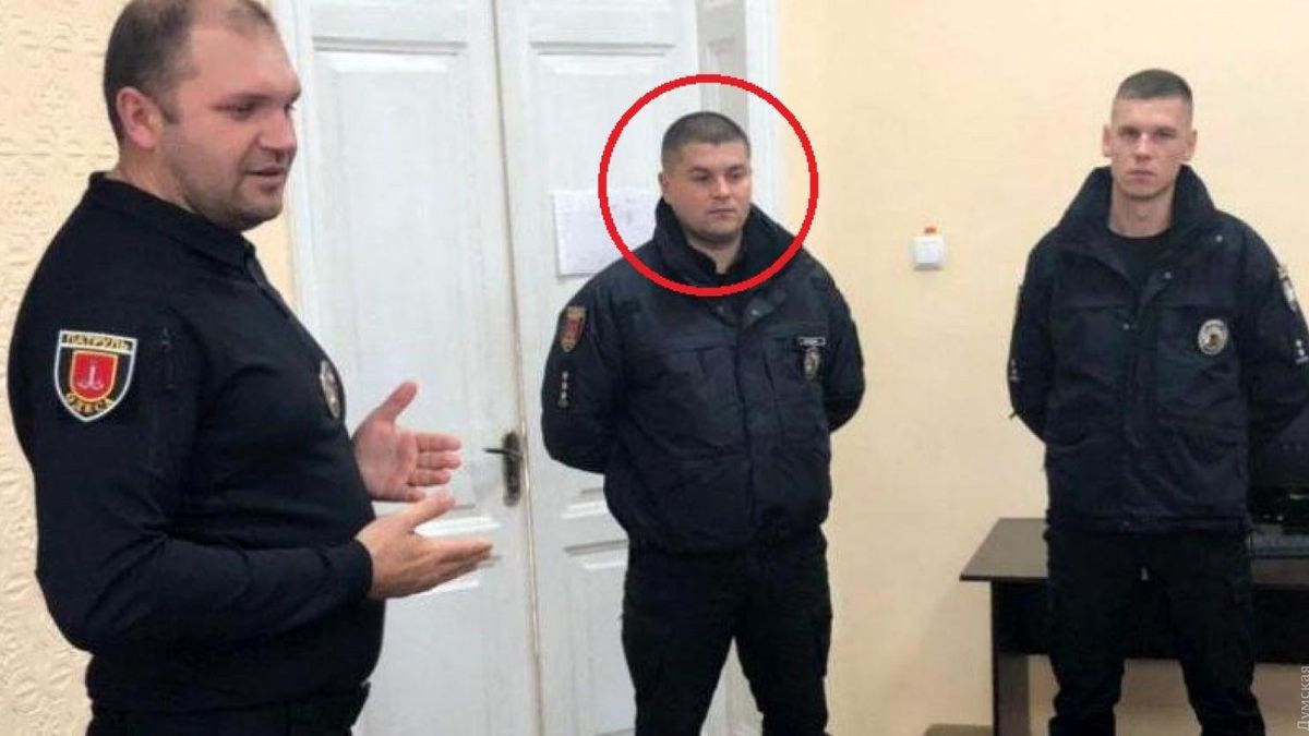 В Одесской области ищут заместителя главы полиции