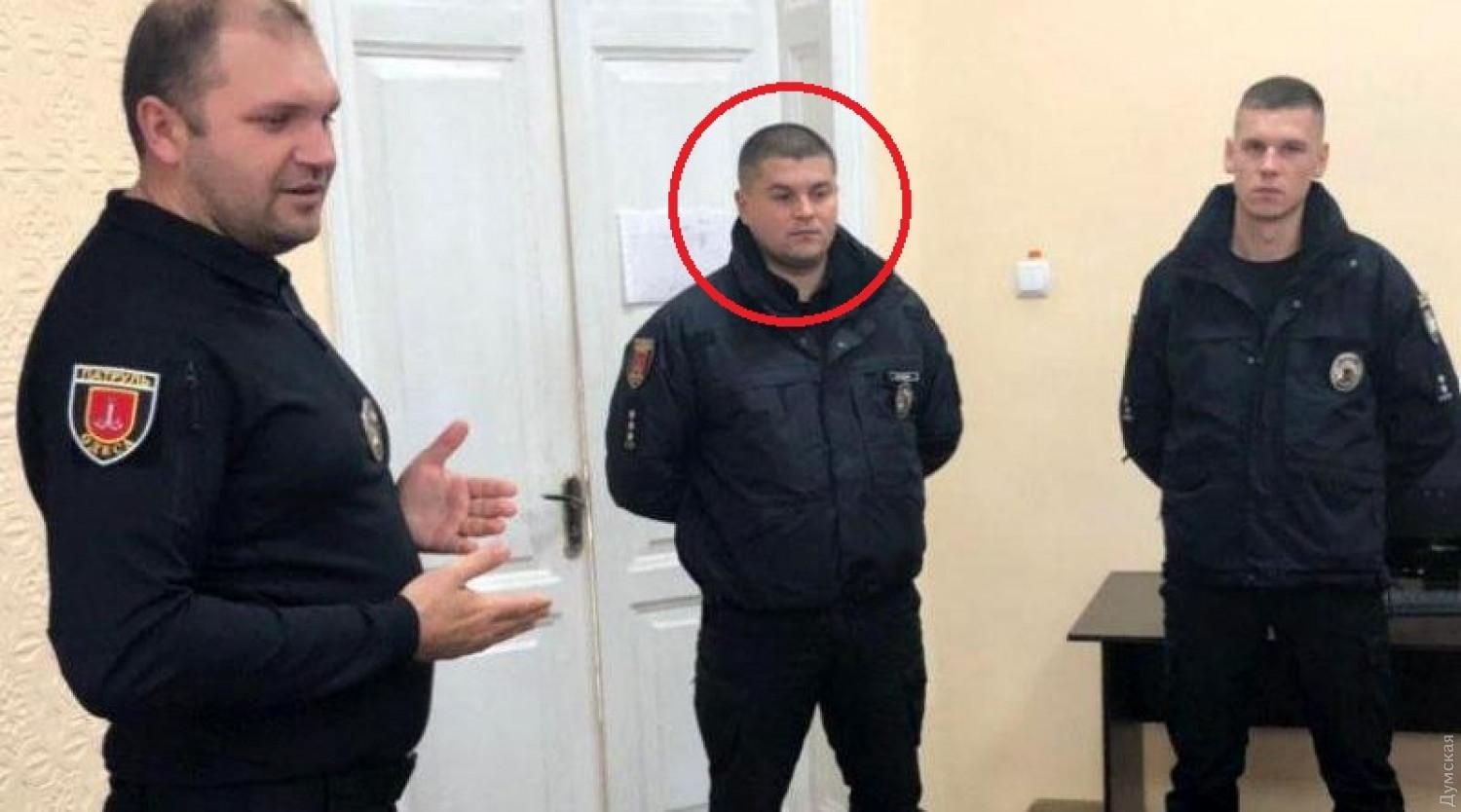 В Одесской области ищут заместителя главы полиции