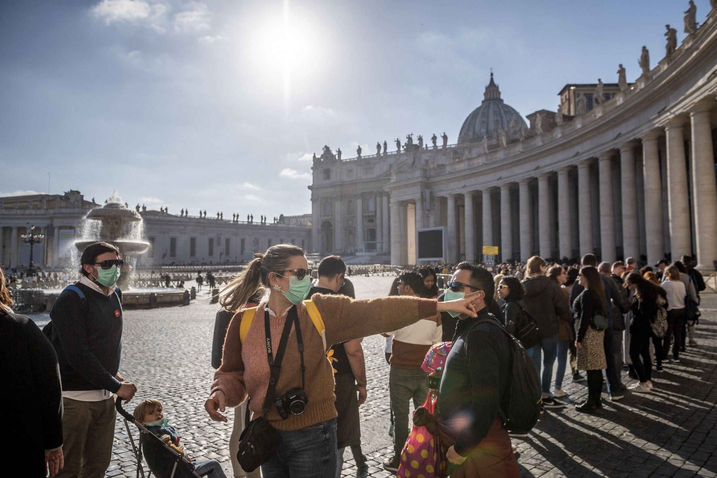 Нерухомість у світі: Ватикан розкрив секретні об'єкти своїх володінь