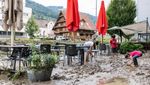 Купи багнюки і сміття: Швейцарію сильно затопило вслід за Бельгією – відео, фото