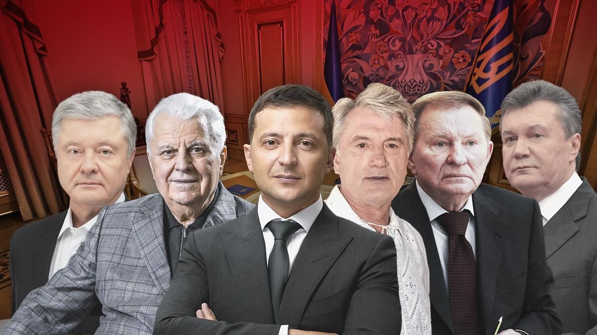 От Кравчука к Зеленскому: чем запомнились речи всех президентов независимой Украины