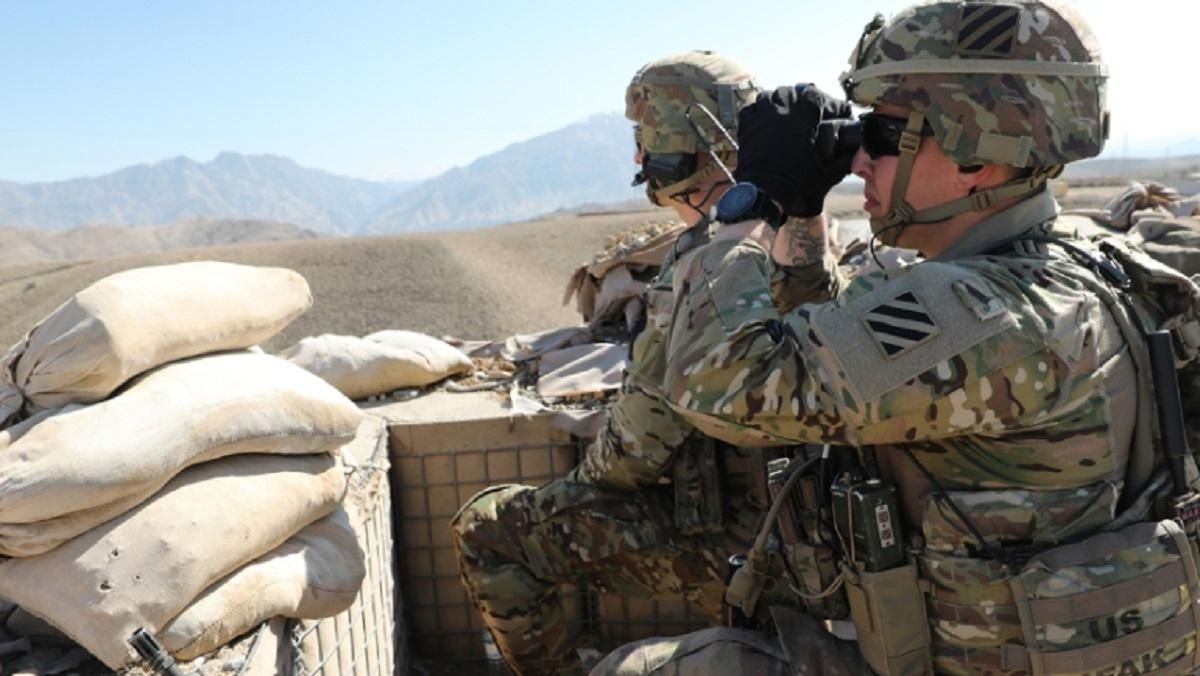 Атаки Талибана: США обещают помощь Афганистану